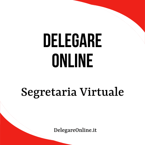 Delegare da remoto i servizi di segreteria
