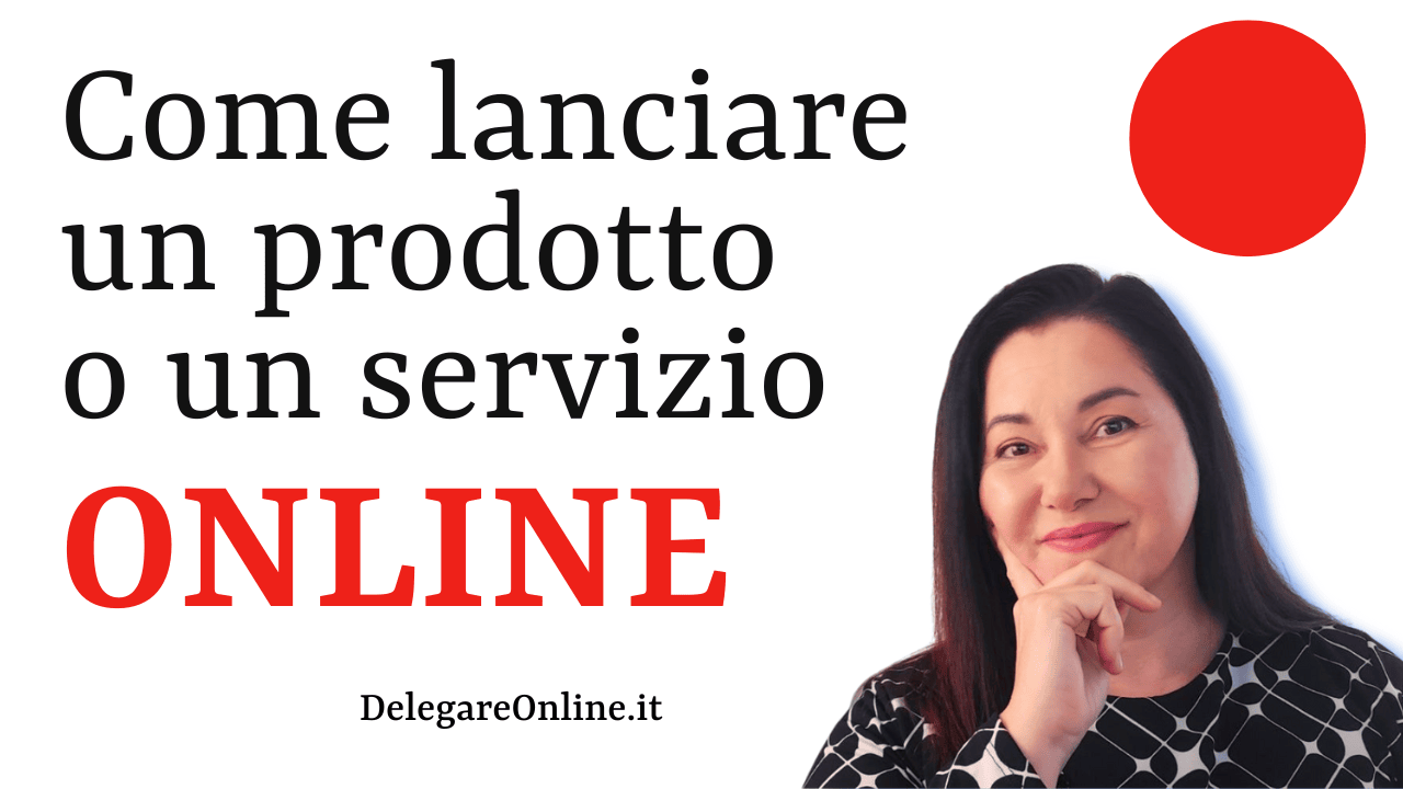 lanciare online un nuovo servizio o prodotto, ecco come fare