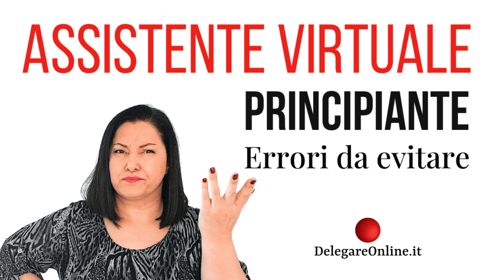 errori da principiante che si fanno quando si apre un business online