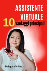virtual assistant 10 vantaggi per gli imprenditori online